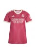 Real Madrid Brahim Diaz #21 Fotballdrakt Tredje Klær Dame 2026-27 Korte ermer